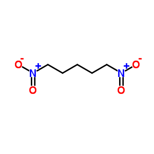 1,5-DinitropentaneStructure,6848-84-6Structure 1,5-Dinitropentane Structure,6848-84-6Structure