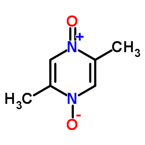 3,6-Dimethyl-4-oxido-5,6-dihydro-2h-pyrazine 1-oxideStructure,6890-38-6Structure 3,6-Dimethyl-4-oxido-5,6-dihydro-2h-pyrazine 1-oxide Structure,6890-38-6Structure