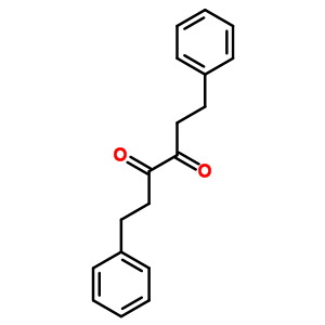 3,4-Hexanedione,1,6-diphenyl-Structure,6958-90-3Structure 3,4-Hexanedione,1,6-diphenyl- Structure,6958-90-3Structure