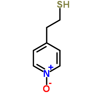 4-Pyridineethanethiol,1-oxideStructure,69603-81-2Structure 4-Pyridineethanethiol,1-oxide Structure,69603-81-2Structure