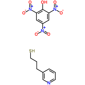 3-Pyridin-3-ylpropane-1-thiolStructure,69603-94-7Structure 3-Pyridin-3-ylpropane-1-thiol Structure,69603-94-7Structure