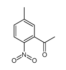 1-(5-Methyl-2-nitrophenyl)ethanoneStructure,69976-70-1Structure 1-(5-Methyl-2-nitrophenyl)ethanone Structure,69976-70-1Structure