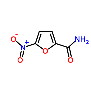 5-Nitro-2-furamideStructure,701-51-9Structure 5-Nitro-2-furamide Structure,701-51-9Structure