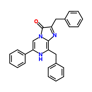 Coelenterazine 400 aStructure,70217-82-2Structure Coelenterazine 400 a Structure,70217-82-2Structure
