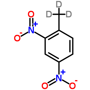 2,4-Dinitrotoluene-a,a,a-d3Structure,70786-68-4Structure 2,4-Dinitrotoluene-a,a,a-d3 Structure,70786-68-4Structure