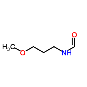 N-(3-methoxypropyl)formamideStructure,71172-42-4Structure N-(3-methoxypropyl)formamide Structure,71172-42-4Structure