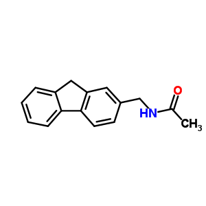 Acetamide, n-(9h-fluoren-2-ylmethyl)-Structure,7145-84-8Structure Acetamide, n-(9h-fluoren-2-ylmethyl)- Structure,7145-84-8Structure