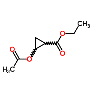 2-乙?；趸h(huán)丙烷-1-羧酸乙酯結(jié)構(gòu)式_72229-07-3結(jié)構(gòu)式