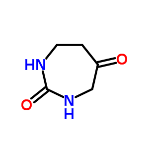 1H-1,3-diazepine-2,5-dione,tetrahydro-Structure,72331-38-5Structure 1H-1,3-diazepine-2,5-dione,tetrahydro- Structure,72331-38-5Structure