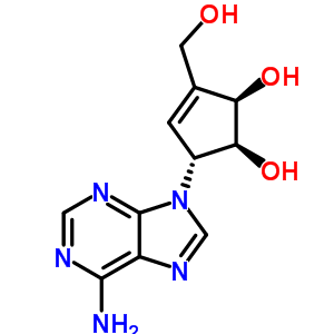 Neplanocin aStructure,72877-50-0Structure Neplanocin a Structure,72877-50-0Structure
