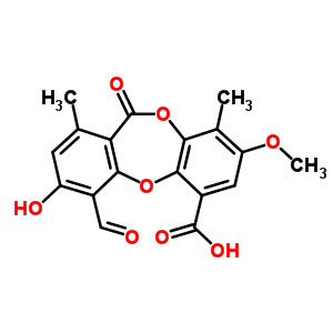 茶痂衣酸結(jié)構(gòu)式_7299-11-8結(jié)構(gòu)式