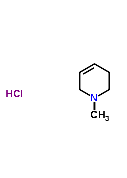 1-Methyl-1,2,3,6-tetrahydropyridine hydrochlorideStructure,73107-26-3Structure 1-Methyl-1,2,3,6-tetrahydropyridine hydrochloride Structure,73107-26-3Structure