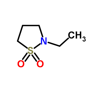 N-ethyl 1,1-dioxo-isothiazolidineStructure,73343-04-1Structure N-ethyl 1,1-dioxo-isothiazolidine Structure,73343-04-1Structure