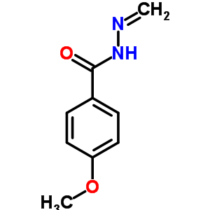 (2Z)-2-hydrazinylidene-1-(4-methoxyphenyl)ethanoneStructure,73637-13-5Structure (2Z)-2-hydrazinylidene-1-(4-methoxyphenyl)ethanone Structure,73637-13-5Structure