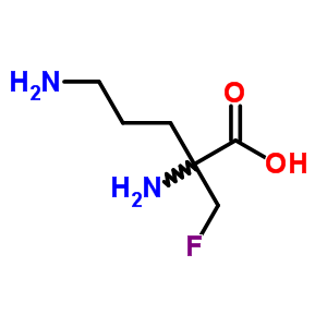 Ornithine, 2-(fluoromethyl)-(9ci)Structure,73800-85-8Structure Ornithine, 2-(fluoromethyl)-(9ci) Structure,73800-85-8Structure