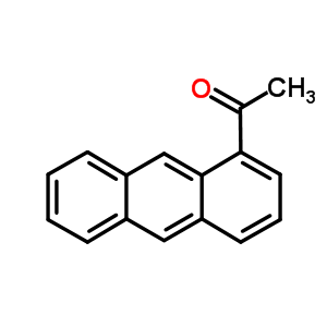 1-(Anthracen-1-yl)ethanoneStructure,7396-21-6Structure 1-(Anthracen-1-yl)ethanone Structure,7396-21-6Structure