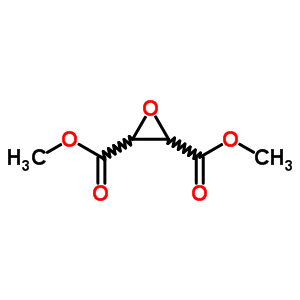 (2r,3r)-rel-(9ci)-2,3-環(huán)氧乙烷二羧酸二甲酯結(jié)構(gòu)式_7403-10-3結(jié)構(gòu)式