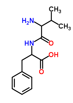 N-valylphenylalanineStructure,75946-40-6Structure N-valylphenylalanine Structure,75946-40-6Structure