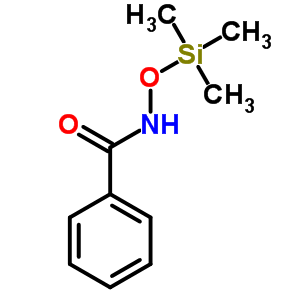 N-trimethylsilyloxybenzamideStructure,78313-15-2Structure N-trimethylsilyloxybenzamide Structure,78313-15-2Structure