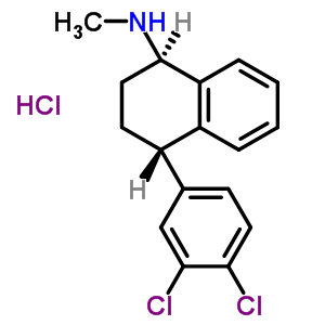 (1R,4s) sertraline hydrochlorideStructure,79896-32-5Structure (1R,4s) sertraline hydrochloride Structure,79896-32-5Structure
