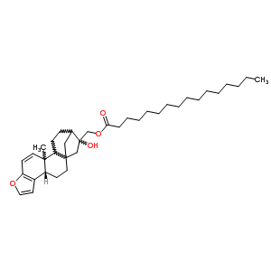 Kahweol palmitateStructure,81760-45-4Structure Kahweol palmitate Structure,81760-45-4Structure