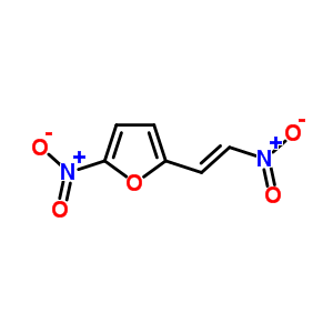 Furan,2-nitro-5-(2-nitroethenyl)-Structure,830-07-9Structure Furan,2-nitro-5-(2-nitroethenyl)- Structure,830-07-9Structure