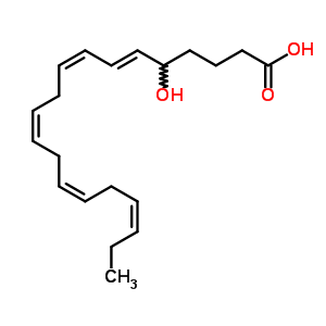 (6E,8z,11z,14z,17z)-5-hydroxy-6,8,11,14,17-eicosapentaenoic acidStructure,83952-40-3Structure (6E,8z,11z,14z,17z)-5-hydroxy-6,8,11,14,17-eicosapentaenoic acid Structure,83952-40-3Structure