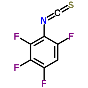 2,3,4,6-Tetrafluorophenyl isothiocyanateStructure,84348-86-7Structure 2,3,4,6-Tetrafluorophenyl isothiocyanate Structure,84348-86-7Structure
