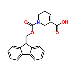 N-fmoc-guvacineStructure,851292-43-8Structure N-fmoc-guvacine Structure,851292-43-8Structure