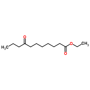 8-氧代十一烷酸乙酯結(jié)構(gòu)式_858794-06-6結(jié)構(gòu)式