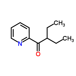 1-乙基丙基 2-吡啶酮結構式_860705-36-8結構式