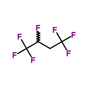 1,1,1,2,4,4,4-HeptafluorobutaneStructure,86884-16-4Structure 1,1,1,2,4,4,4-Heptafluorobutane Structure,86884-16-4Structure