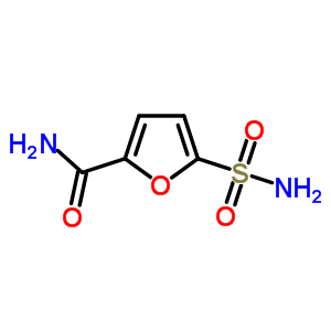 2-Furancarboxamide,5-(aminosulfonyl)-(9ci)Structure,87299-80-7Structure 2-Furancarboxamide,5-(aminosulfonyl)-(9ci) Structure,87299-80-7Structure
