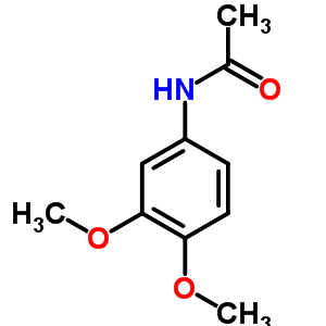 DimethoxyacetanilideStructure,881-70-9Structure Dimethoxyacetanilide Structure,881-70-9Structure