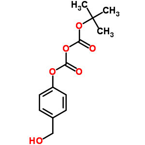 P-o-t-boc-芐醇結(jié)構(gòu)式_887353-38-0結(jié)構(gòu)式