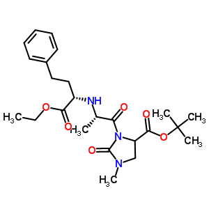 Imidapril tert-butyl esterStructure,89371-38-0Structure Imidapril tert-butyl ester Structure,89371-38-0Structure