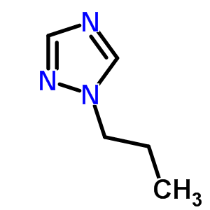 1-丙基-1,2,4-噻唑結(jié)構(gòu)式_89417-77-6結(jié)構(gòu)式