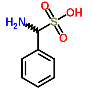 Amino-phenyl-methanesulfonic acidStructure,90577-91-6Structure Amino-phenyl-methanesulfonic acid Structure,90577-91-6Structure