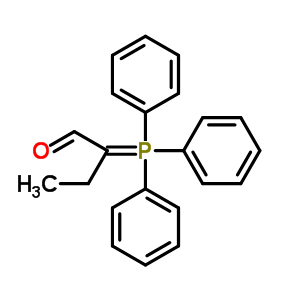 2-(Triphenylphosphoranylidene)butyraldehydeStructure,90601-08-4Structure 2-(Triphenylphosphoranylidene)butyraldehyde Structure,90601-08-4Structure