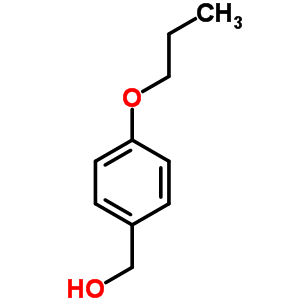 (4-Propoxyphenyl)methanolStructure,90925-43-2Structure (4-Propoxyphenyl)methanol Structure,90925-43-2Structure