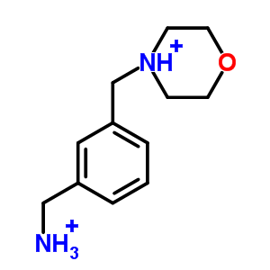 3-(4-Morpholinylmethyl)benzenemethanamineStructure,91271-83-9Structure 3-(4-Morpholinylmethyl)benzenemethanamine Structure,91271-83-9Structure