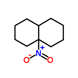 Naphthalene,decahydro-4a-nitro-Structure,91716-83-5Structure Naphthalene,decahydro-4a-nitro- Structure,91716-83-5Structure