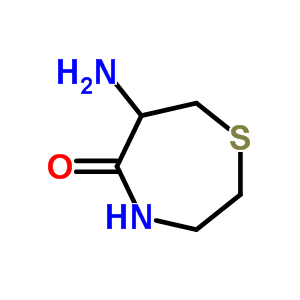 (R)-6-amino-1,4-thiazepan-5-oneStructure,92814-42-1Structure (R)-6-amino-1,4-thiazepan-5-one Structure,92814-42-1Structure