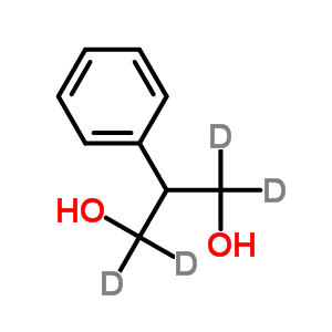 2-Phenyl-1,3-propanediol-d4Structure,98704-00-8Structure 2-Phenyl-1,3-propanediol-d4 Structure,98704-00-8Structure
